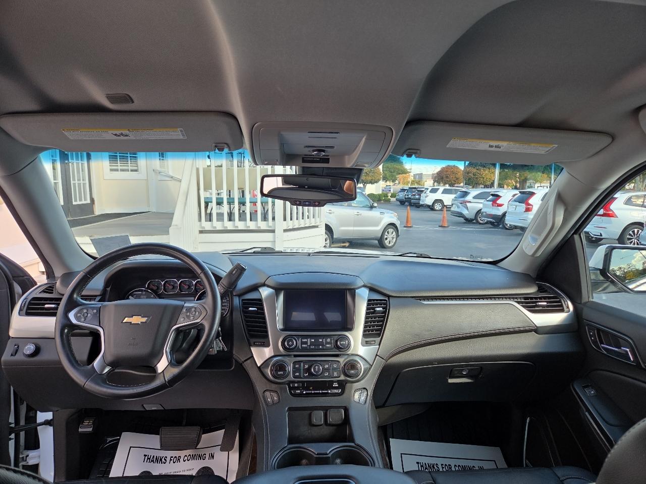 Chevrolet Tahoe 2WD 4dr LT 2019