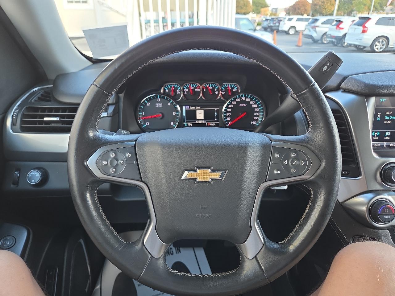 Chevrolet Tahoe 2WD 4dr LT 2019