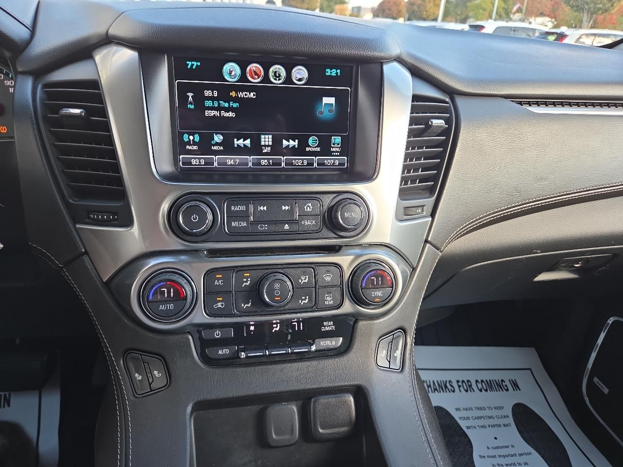 Chevrolet Tahoe 2WD 4dr LT 2019