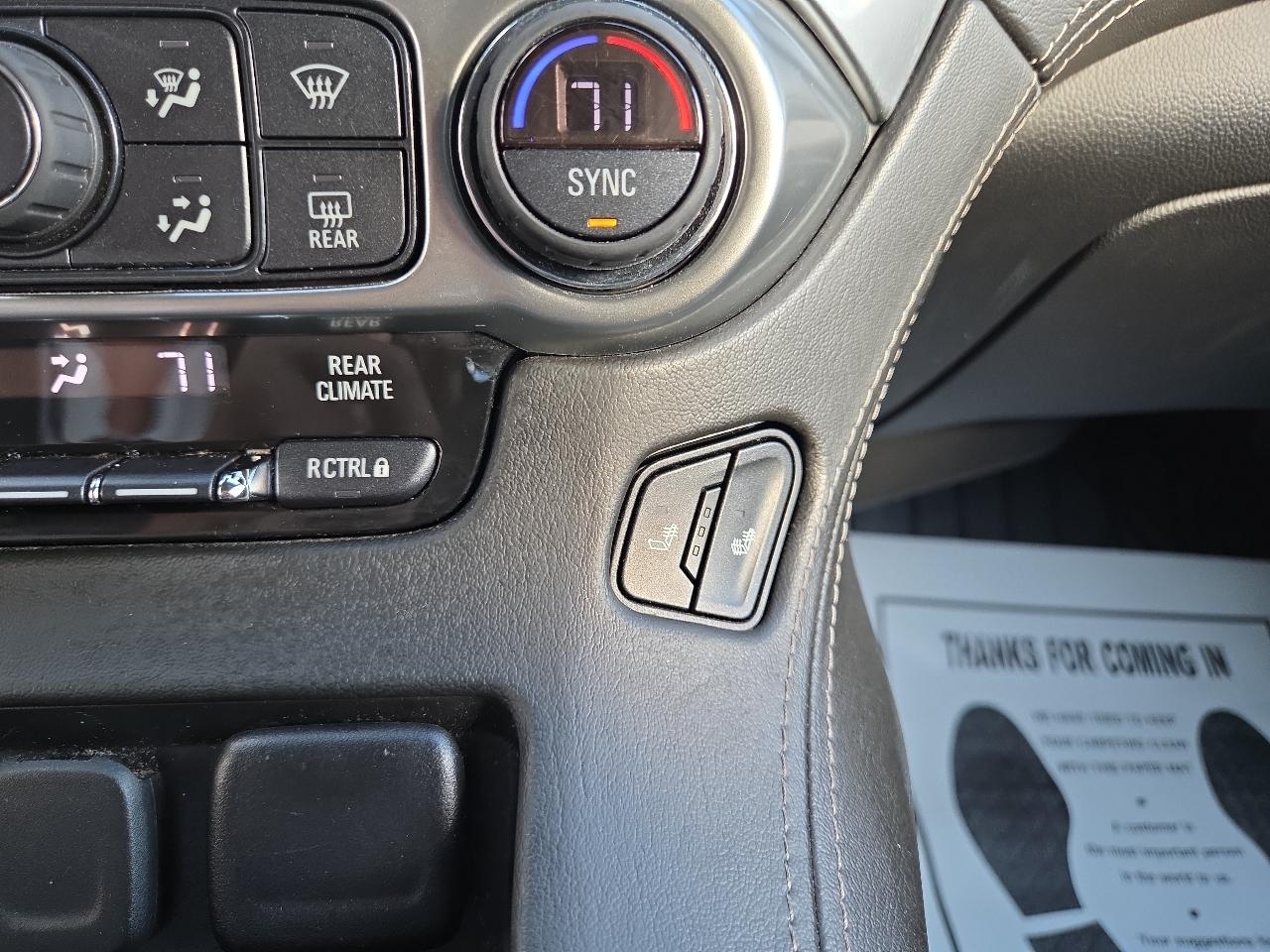 Chevrolet Tahoe 2WD 4dr LT 2019