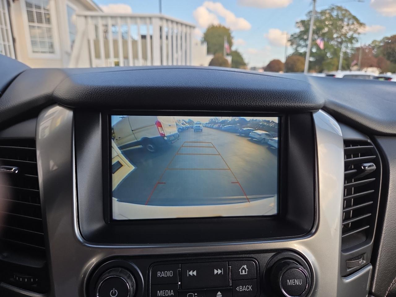 Chevrolet Tahoe 2WD 4dr LT 2019