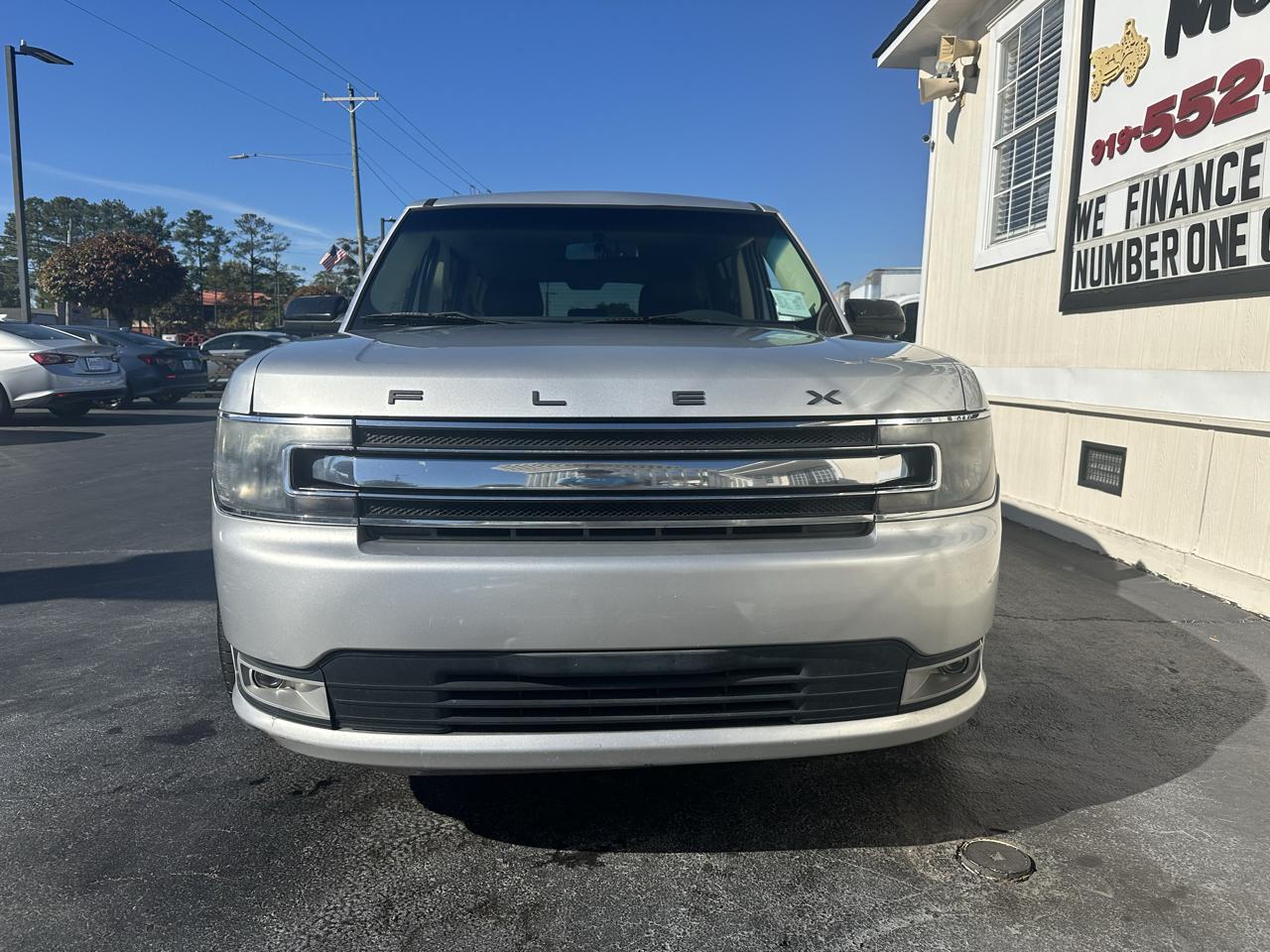 Ford Flex 4dr SEL FWD 2014