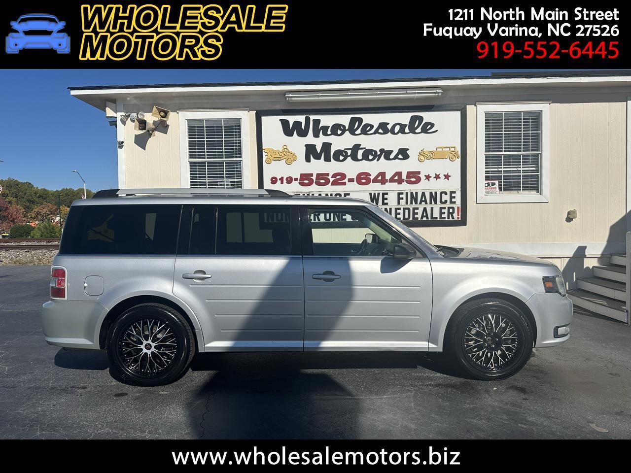 Ford Flex 4dr SEL FWD 2014