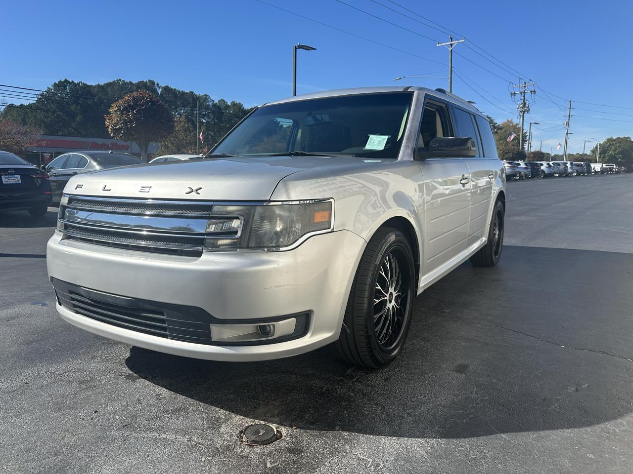 Ford Flex 4dr SEL FWD 2014