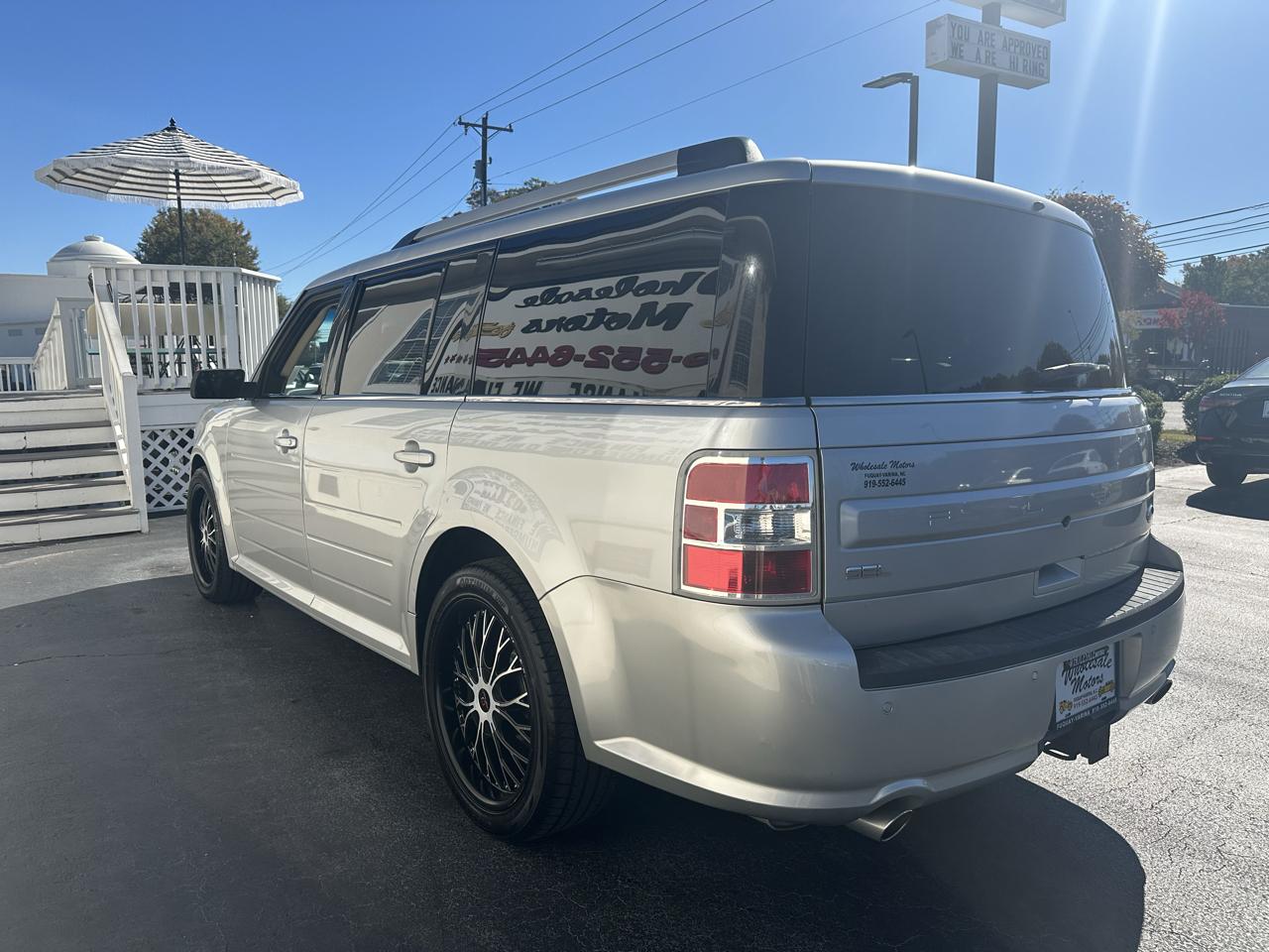Ford Flex 4dr SEL FWD 2014