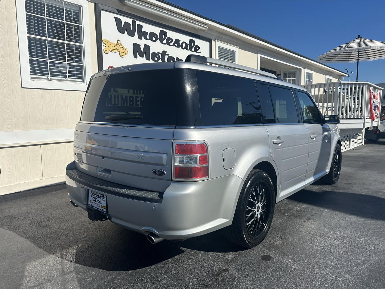 Ford Flex 4dr SEL FWD 2014