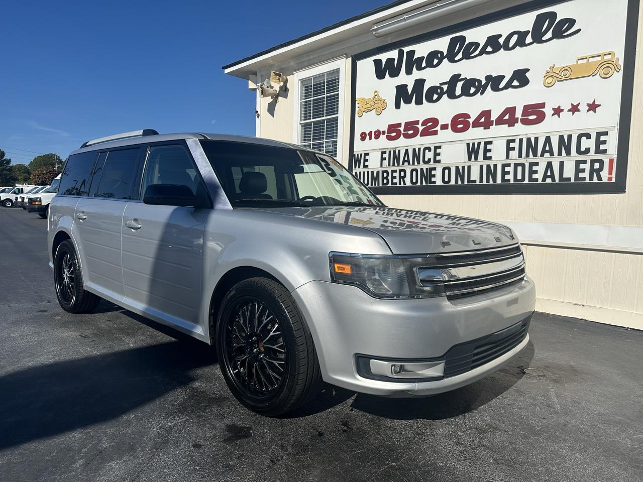 Ford Flex 4dr SEL FWD 2014