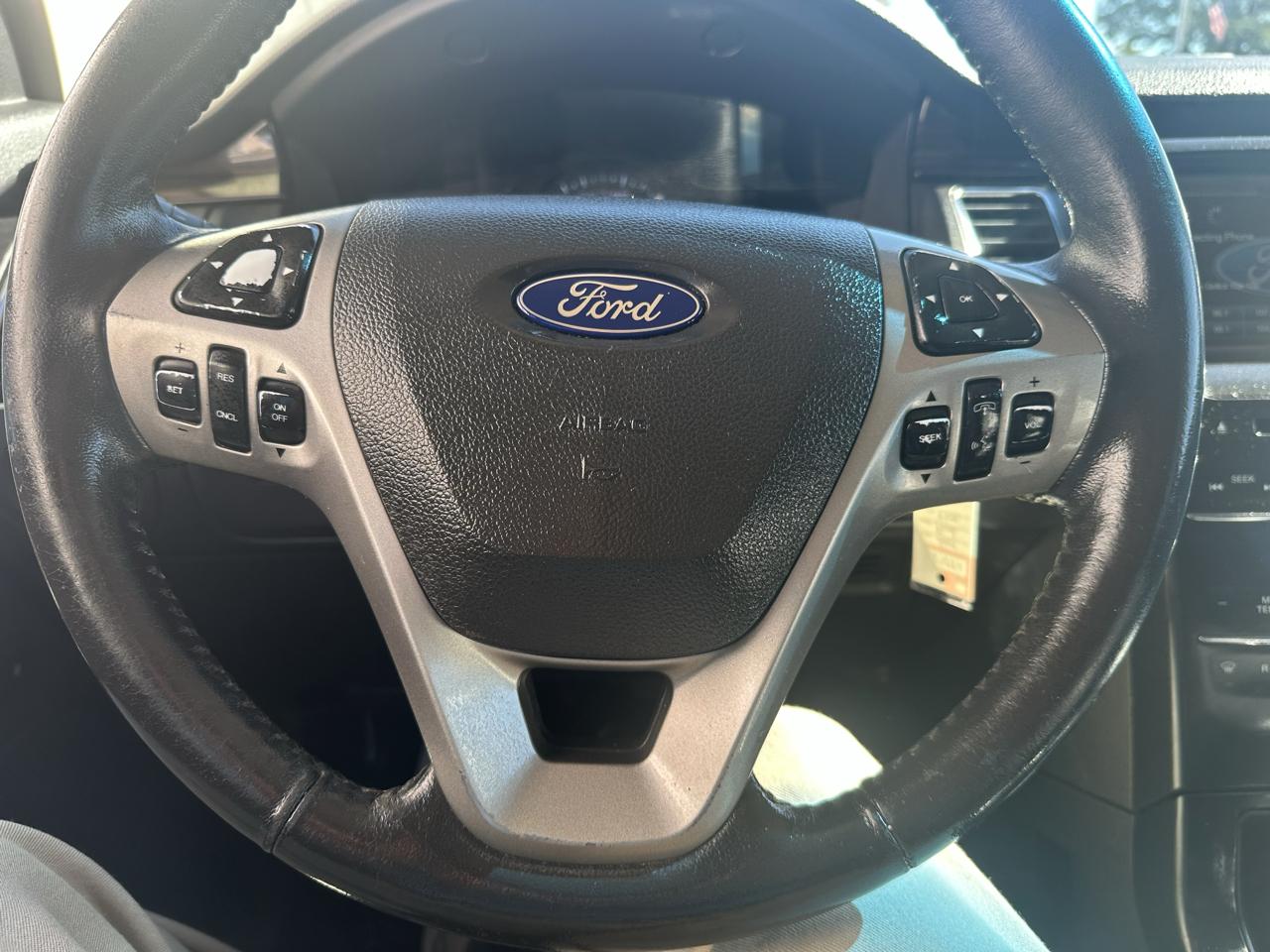 Ford Flex 4dr SEL FWD 2014