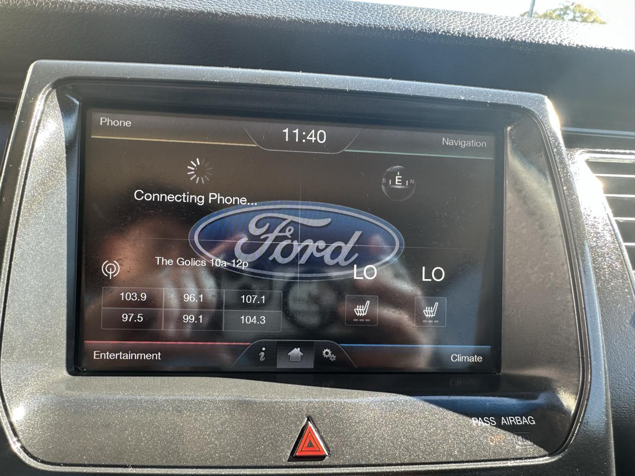 Ford Flex 4dr SEL FWD 2014