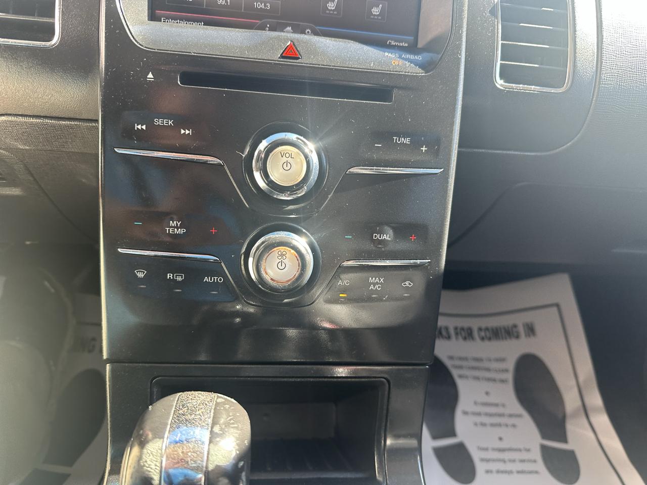 Ford Flex 4dr SEL FWD 2014