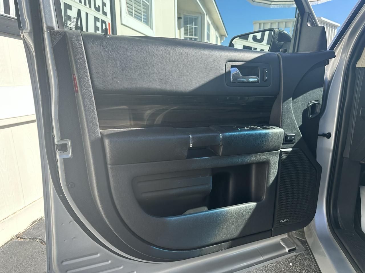 Ford Flex 4dr SEL FWD 2014
