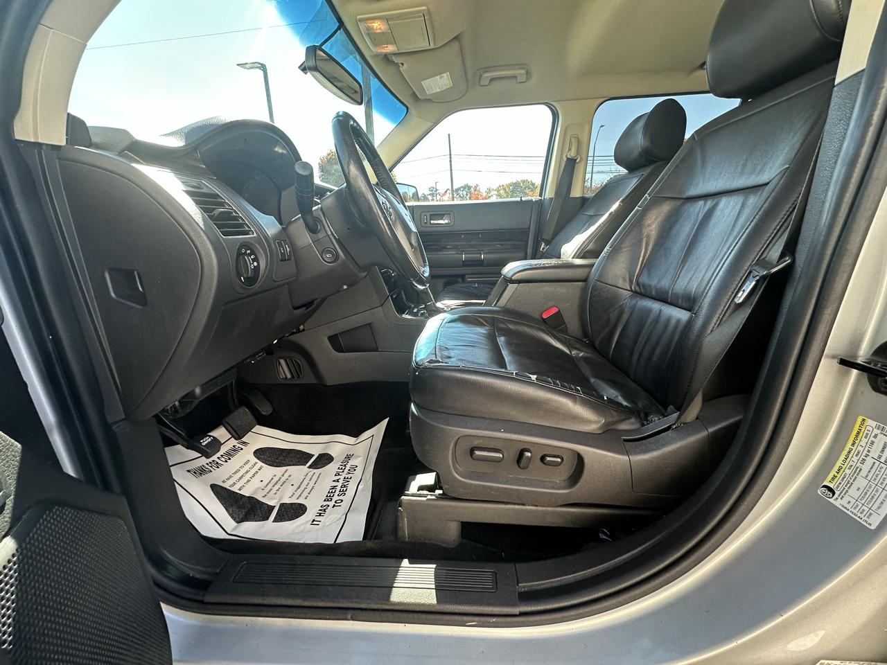 Ford Flex 4dr SEL FWD 2014