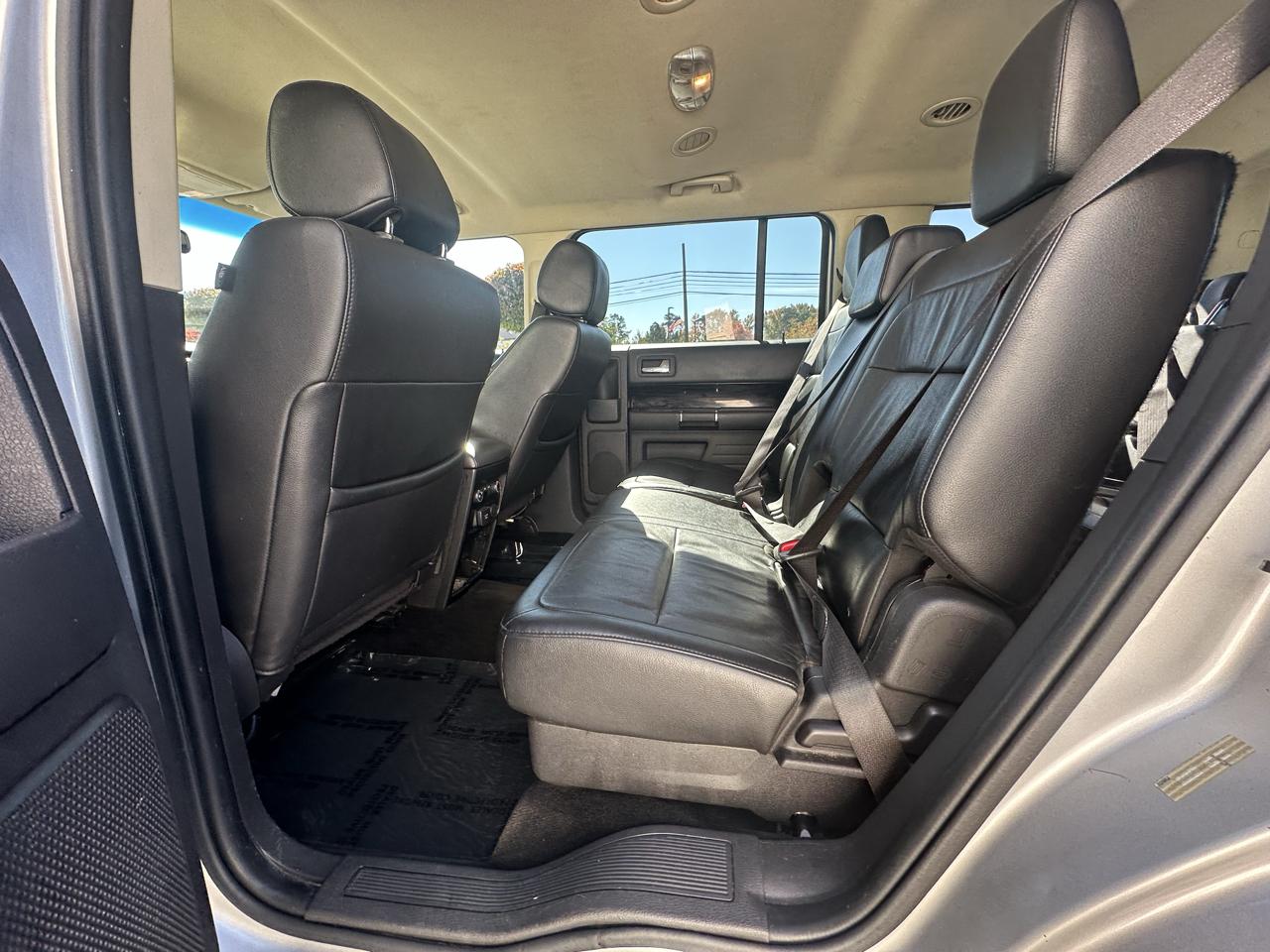 Ford Flex 4dr SEL FWD 2014