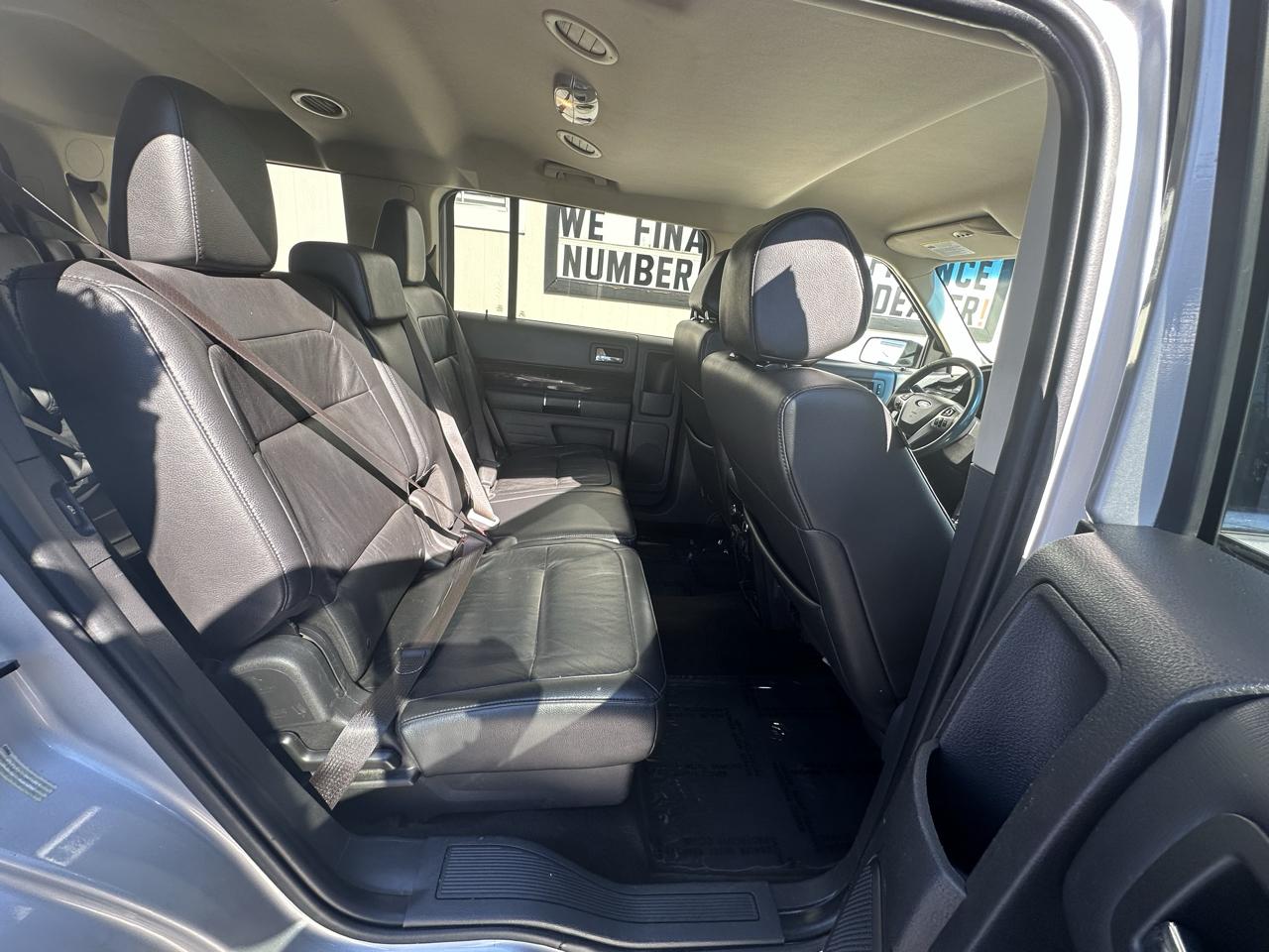 Ford Flex 4dr SEL FWD 2014