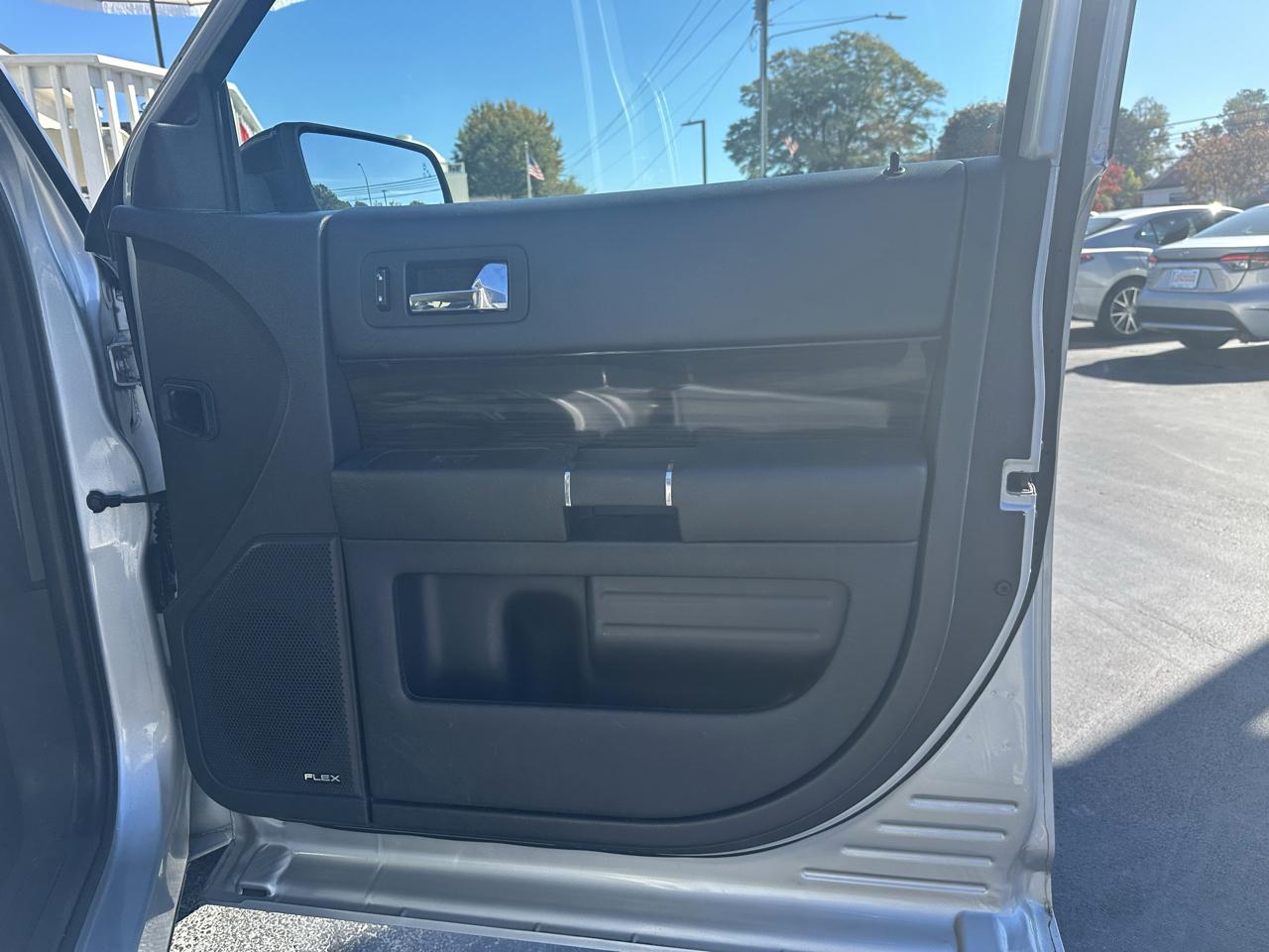 Ford Flex 4dr SEL FWD 2014