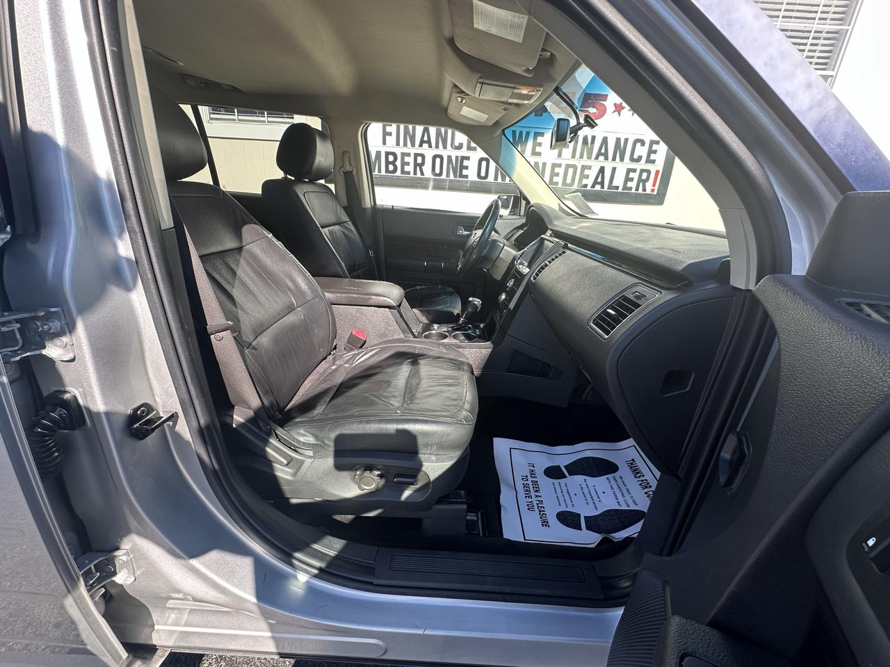 Ford Flex 4dr SEL FWD 2014