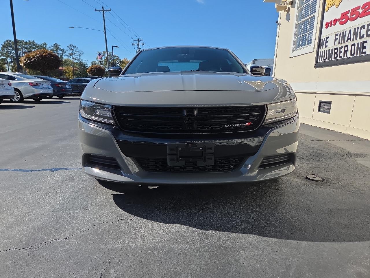 Dodge Charger SXT RWD 2019