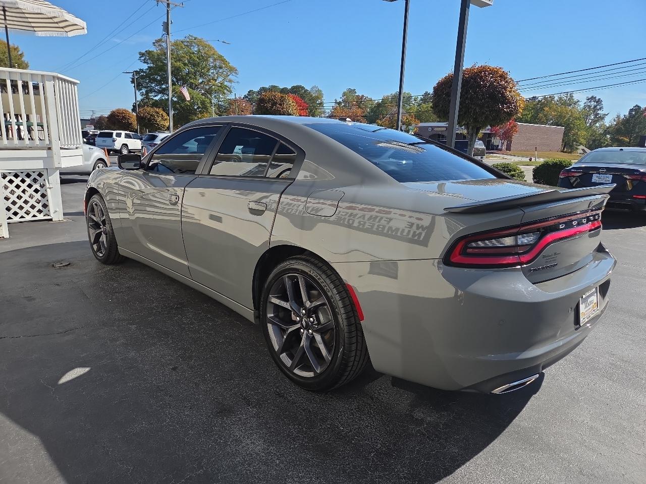 Dodge Charger SXT RWD 2019