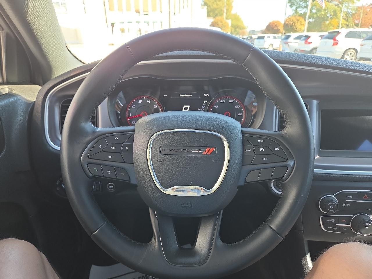 Dodge Charger SXT RWD 2019
