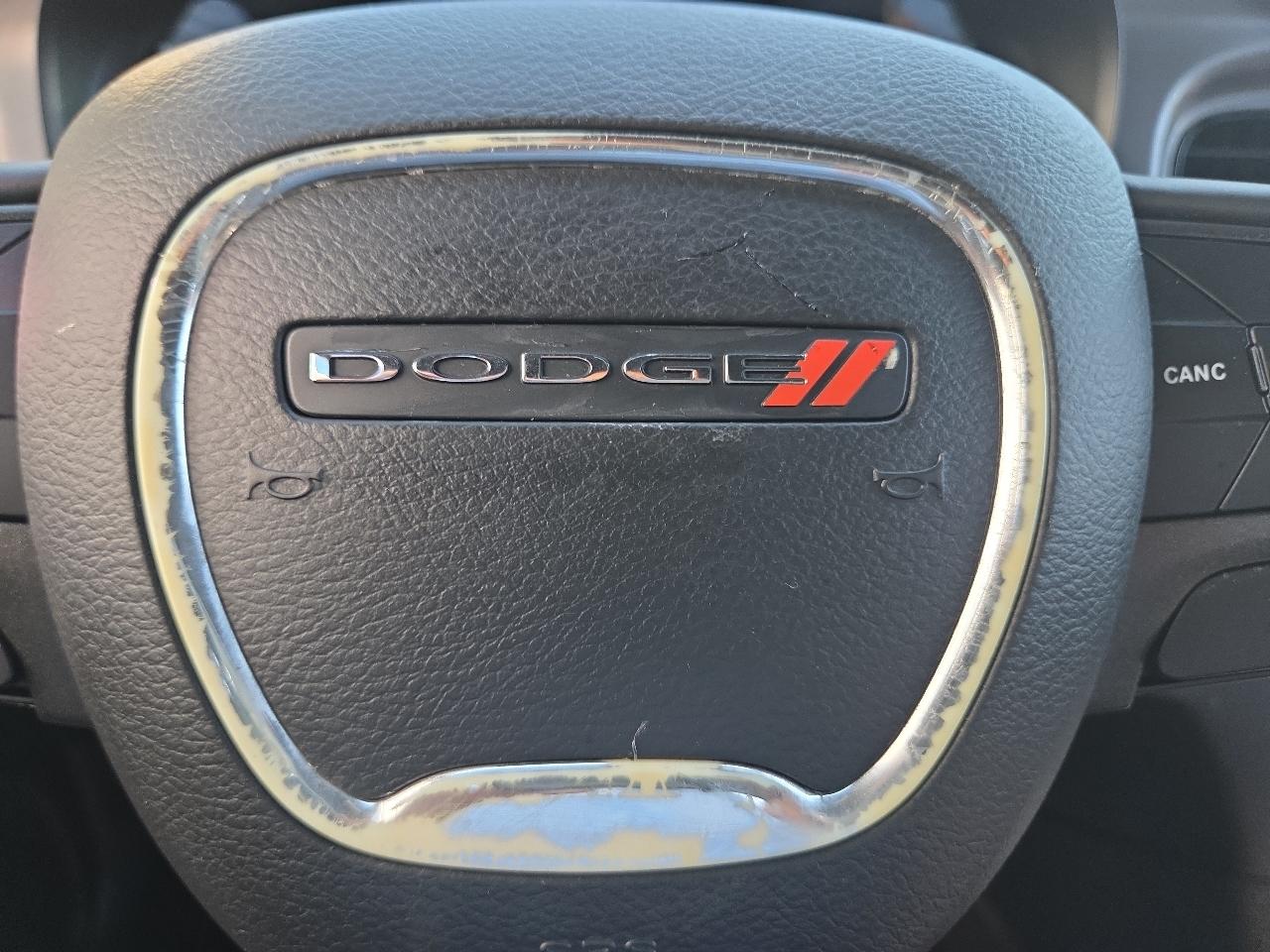 Dodge Charger SXT RWD 2019