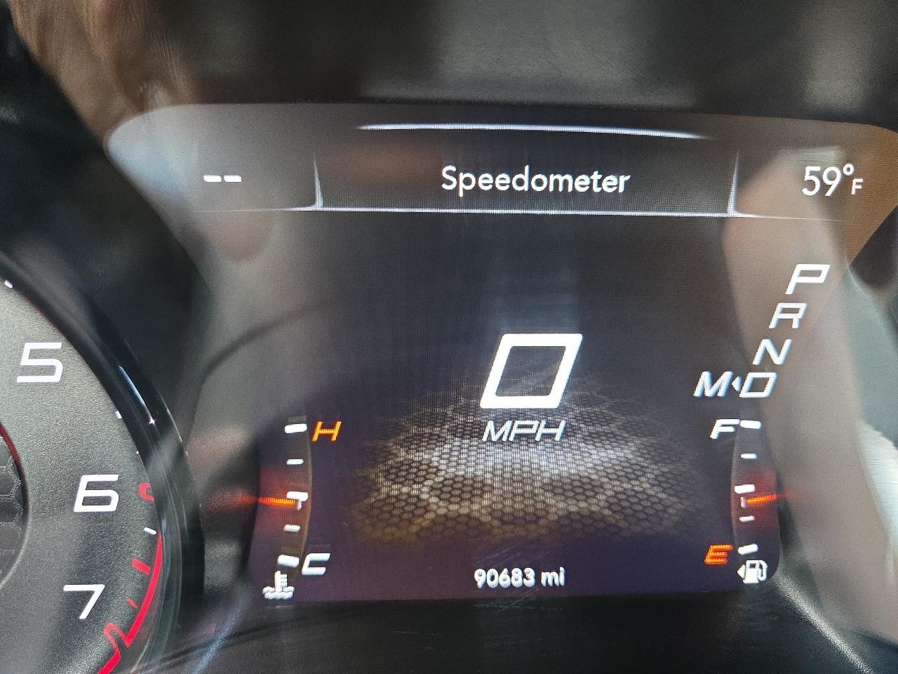 Dodge Charger SXT RWD 2019