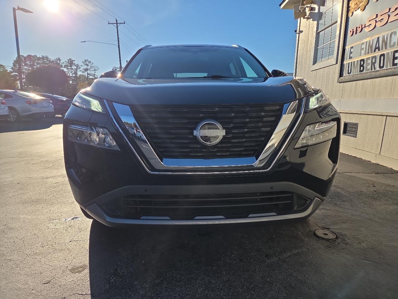 Nissan Rogue AWD SL 2023