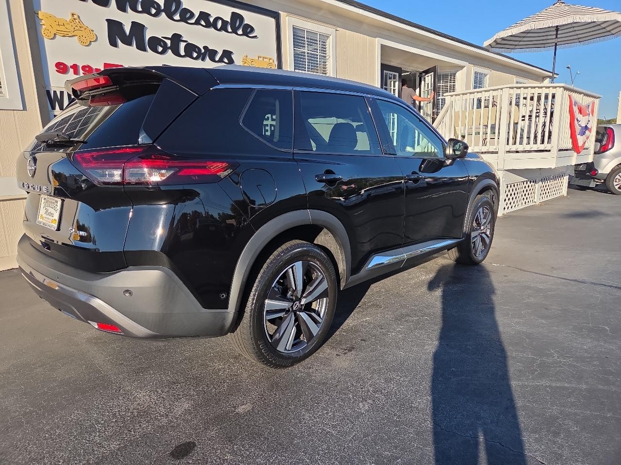 Nissan Rogue AWD SL 2023