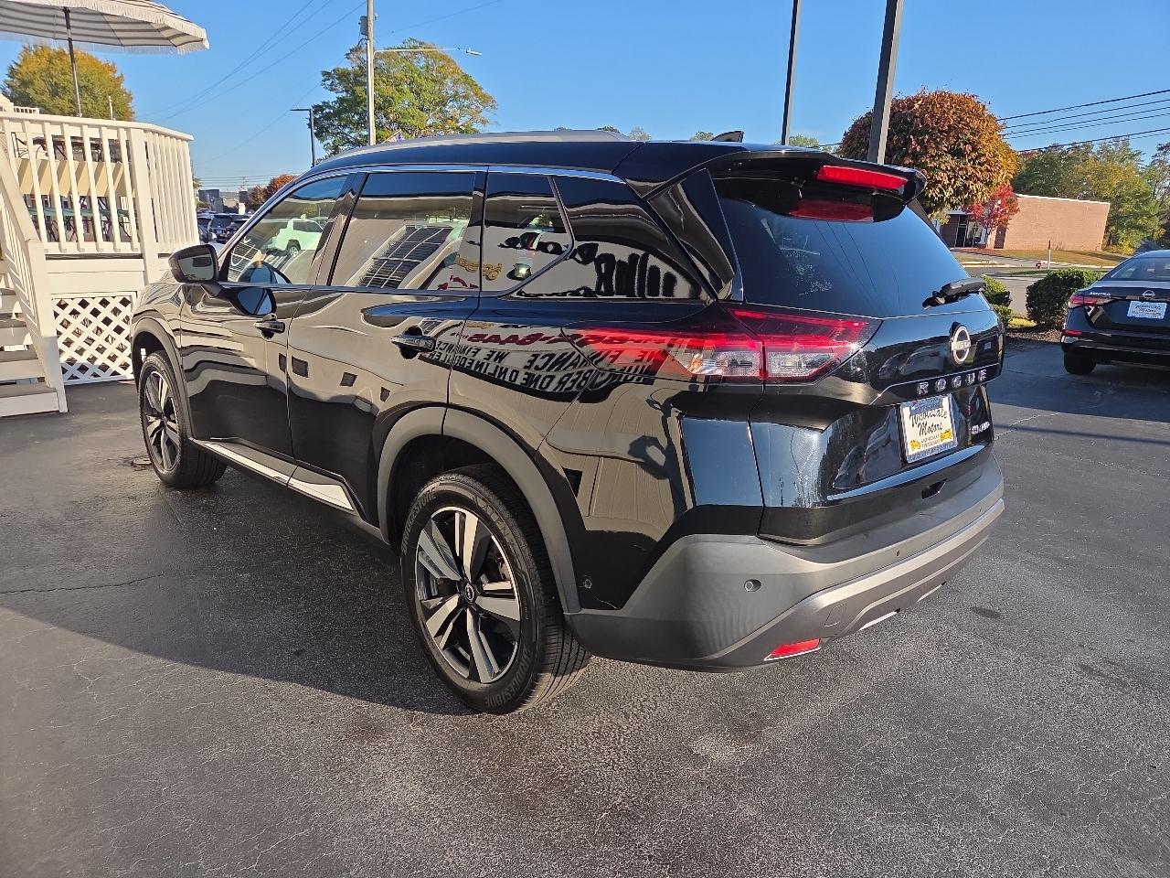 Nissan Rogue AWD SL 2023
