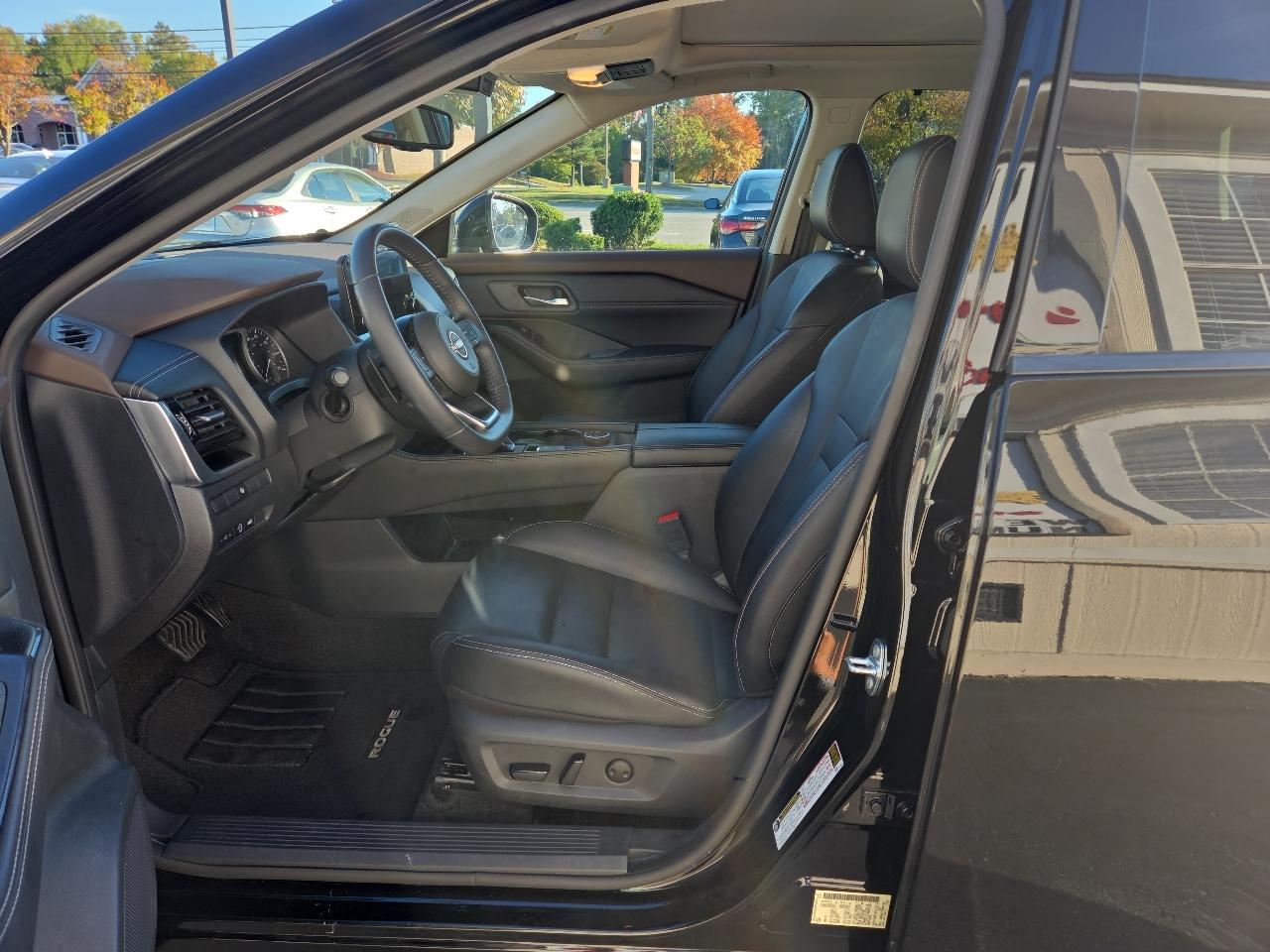 Nissan Rogue AWD SL 2023