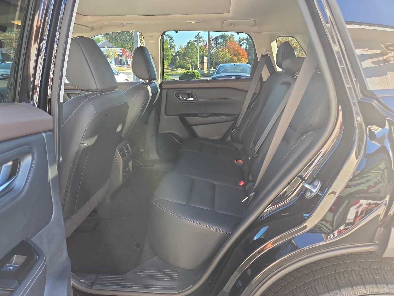 Nissan Rogue AWD SL 2023