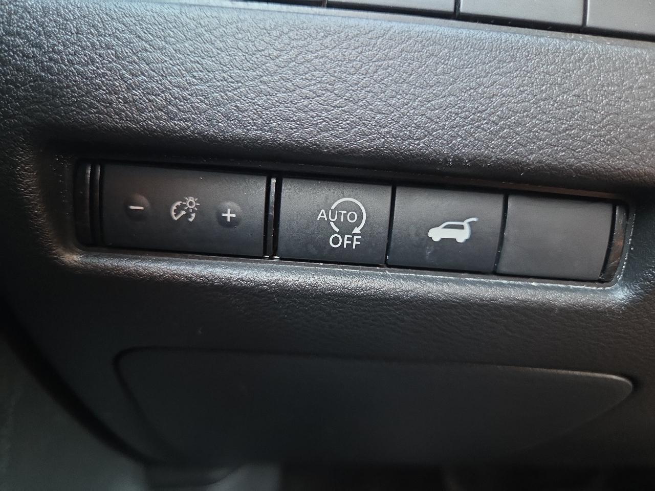 Nissan Rogue AWD SL 2023