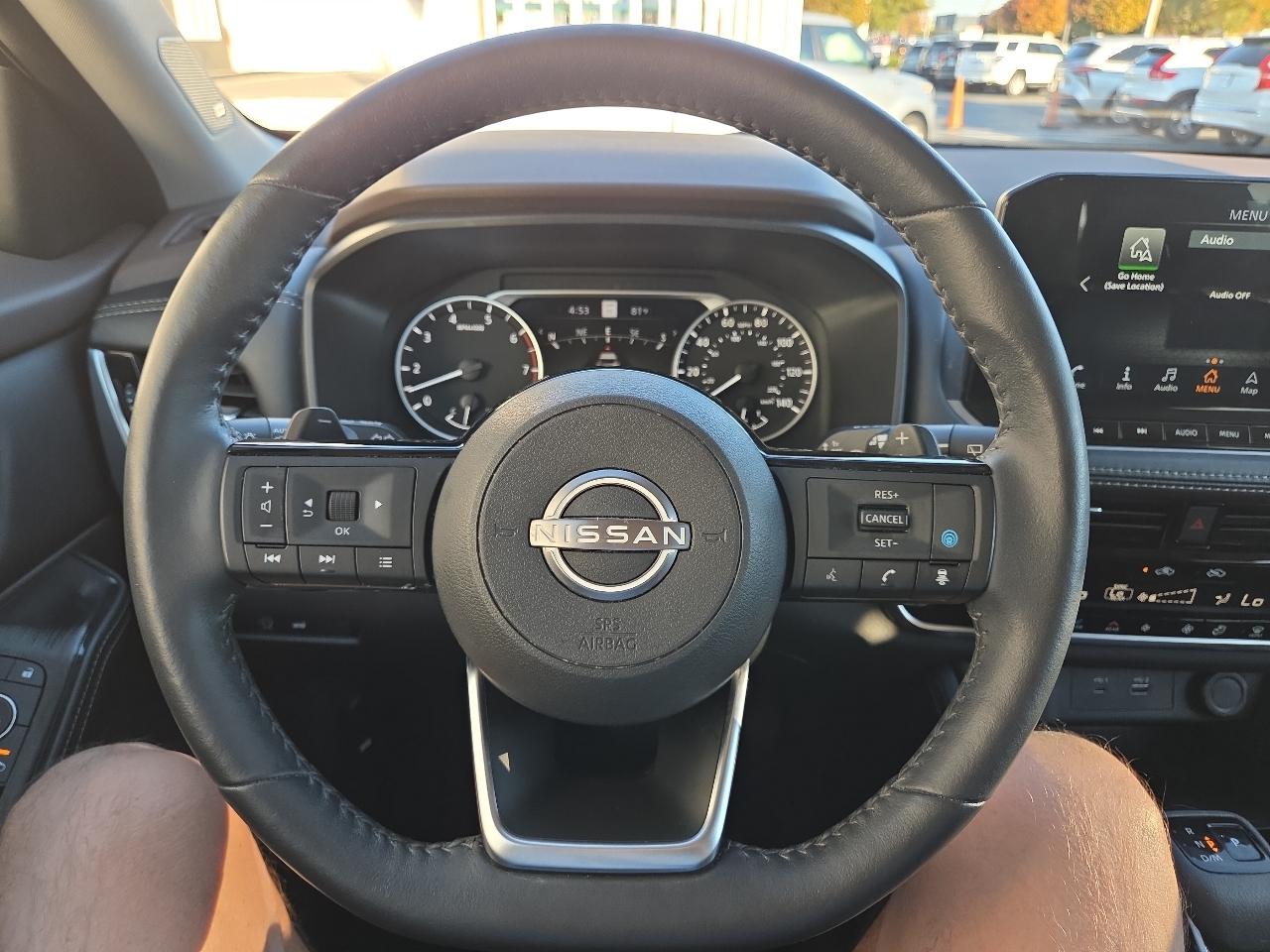 Nissan Rogue AWD SL 2023