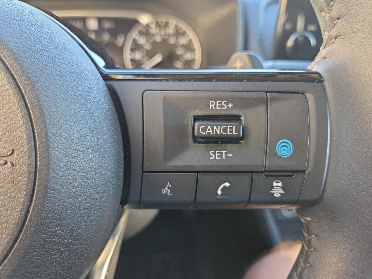 Nissan Rogue AWD SL 2023