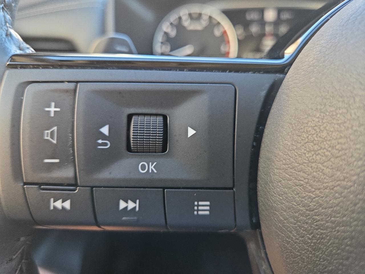 Nissan Rogue AWD SL 2023