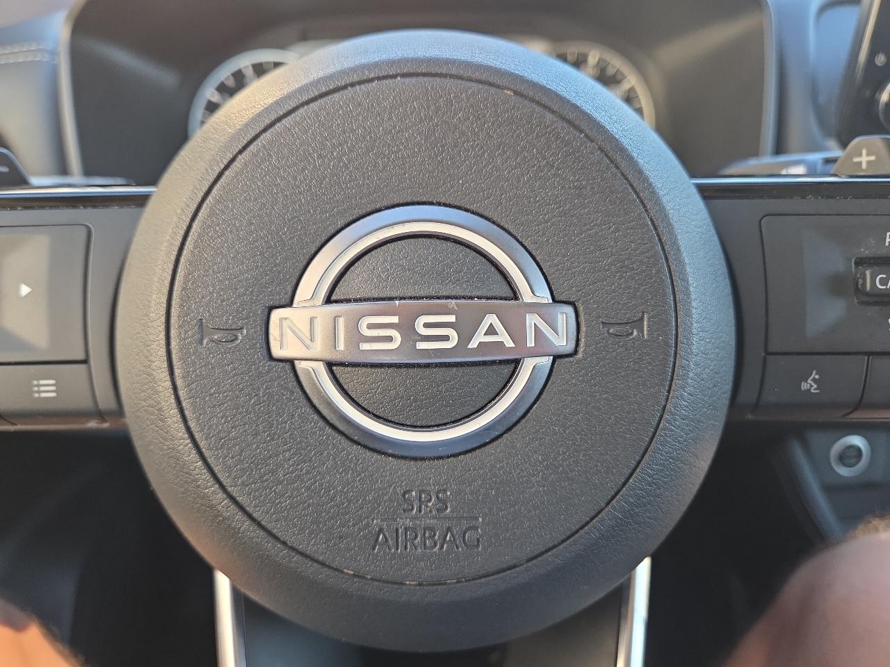 Nissan Rogue AWD SL 2023