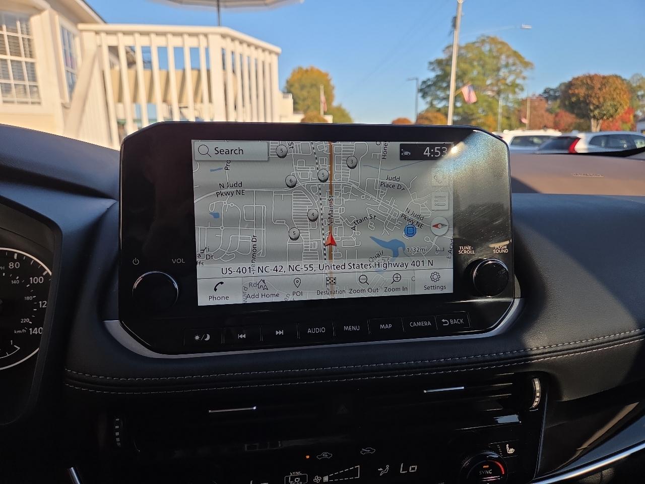 Nissan Rogue AWD SL 2023