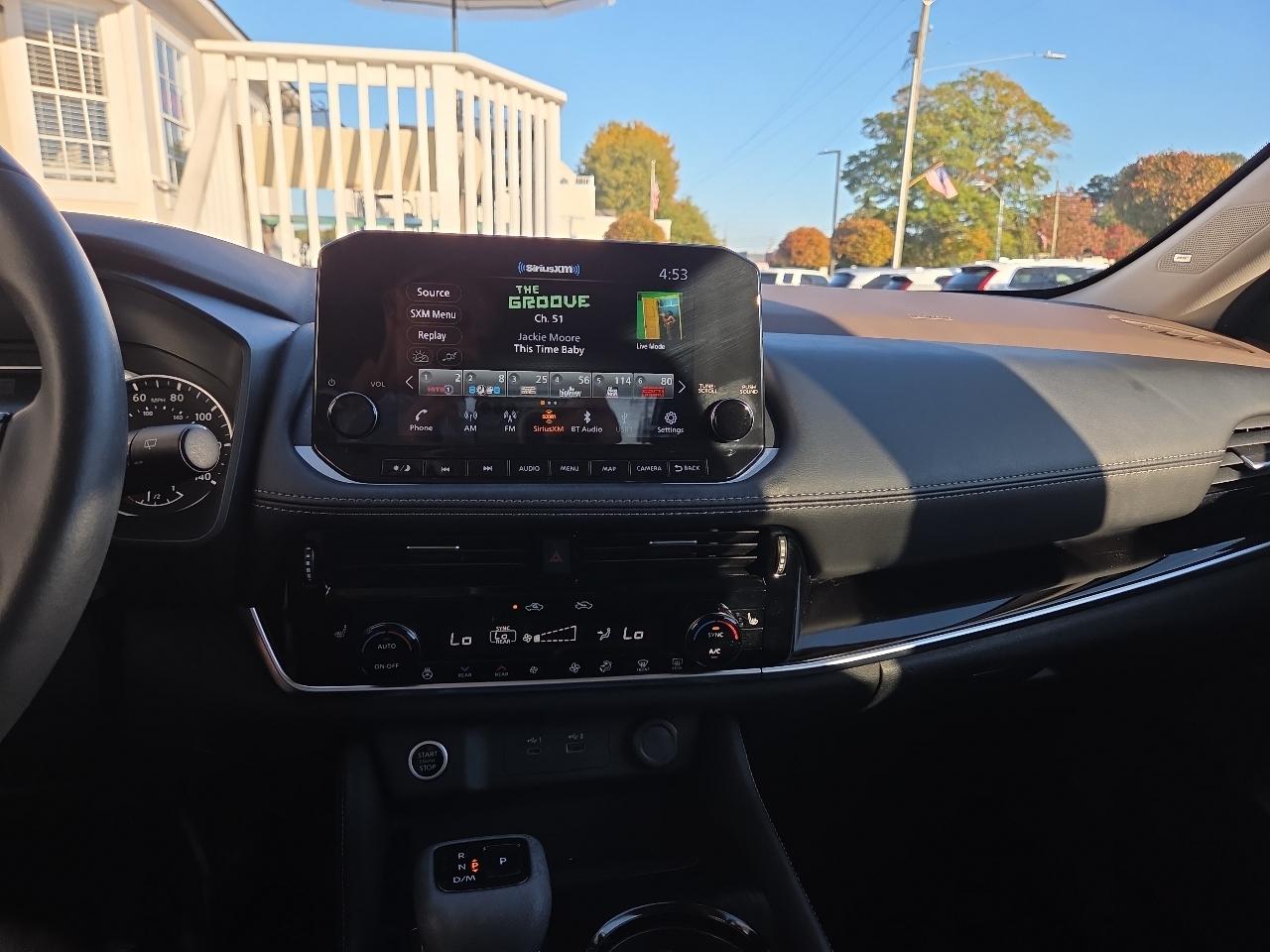 Nissan Rogue AWD SL 2023