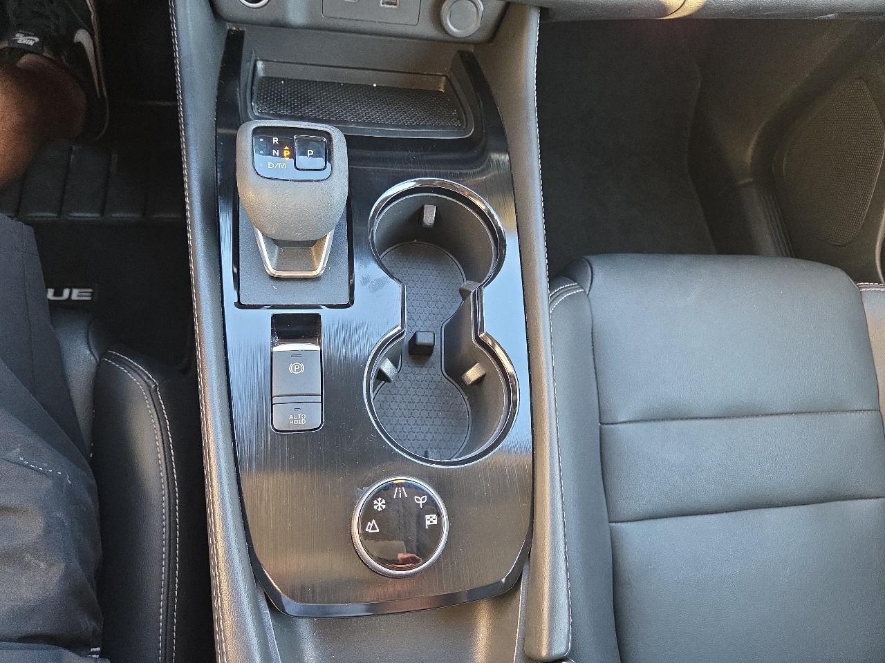 Nissan Rogue AWD SL 2023