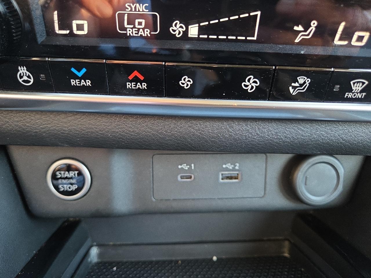 Nissan Rogue AWD SL 2023