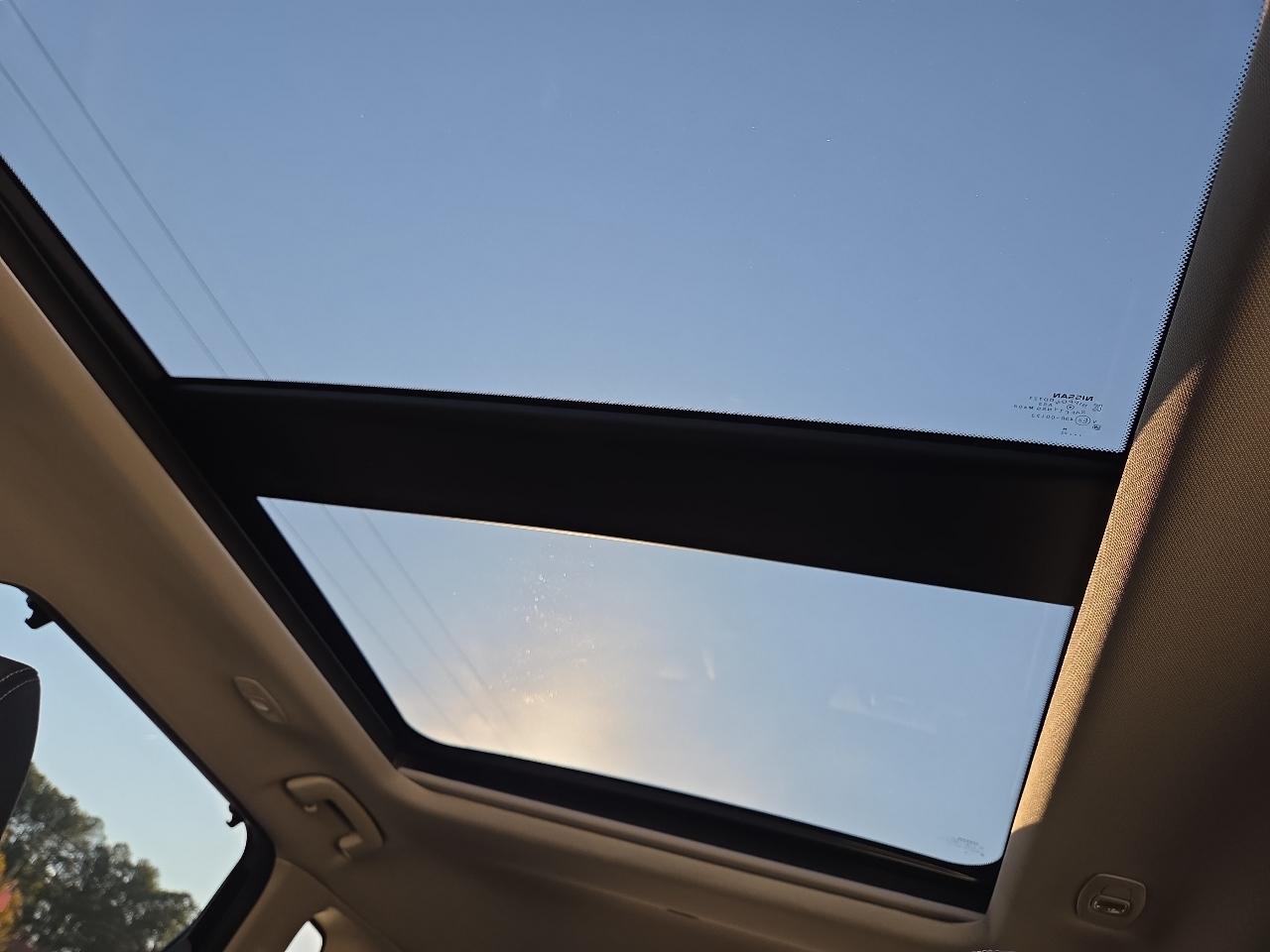 Nissan Rogue AWD SL 2023