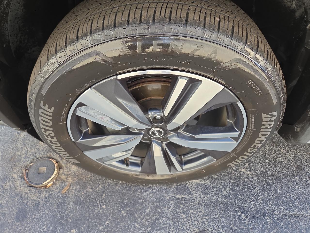 Nissan Rogue AWD SL 2023