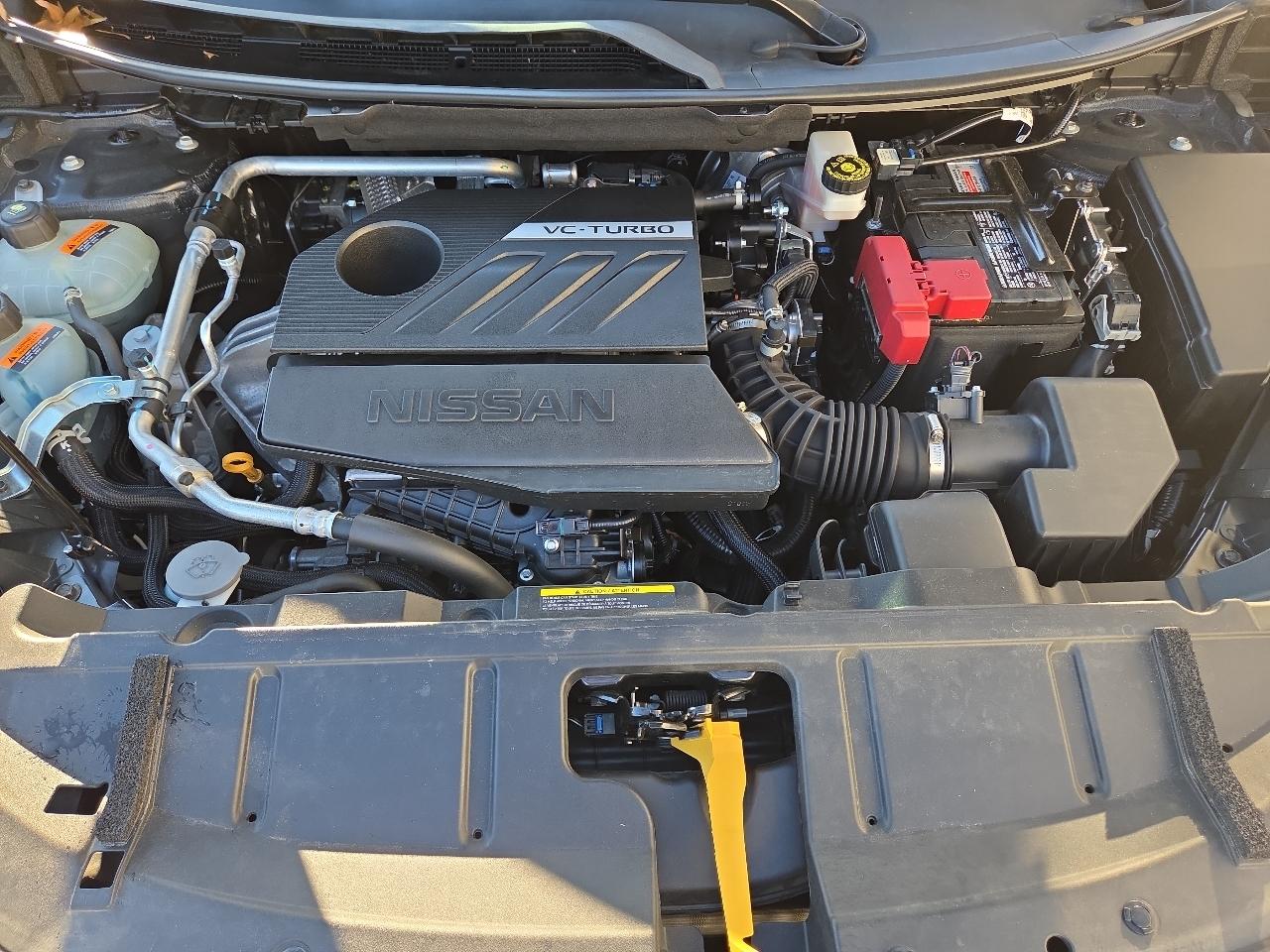 Nissan Rogue AWD SL 2023