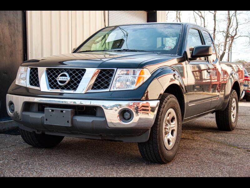 Nissan Frontier SE King Cab 2WD 2008