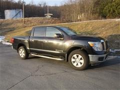 2017 Nissan Titan 