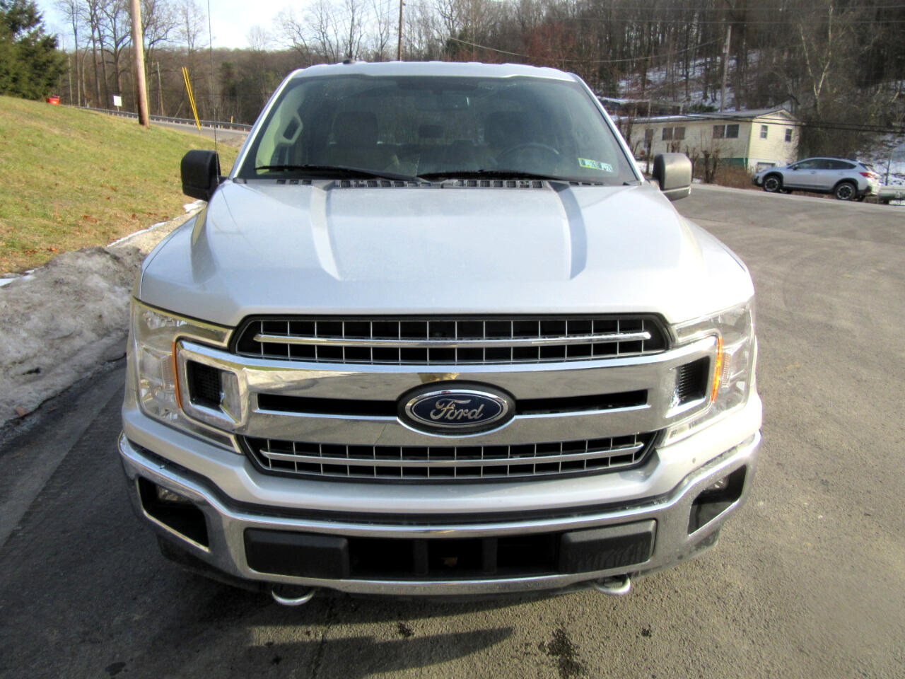 Ford F-150 XLT SuperCab 6.5-ft. Bed 4WD 2018