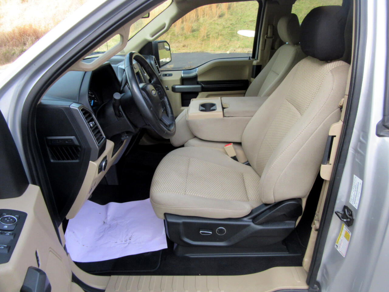 Ford F-150 XLT SuperCab 6.5-ft. Bed 4WD 2018