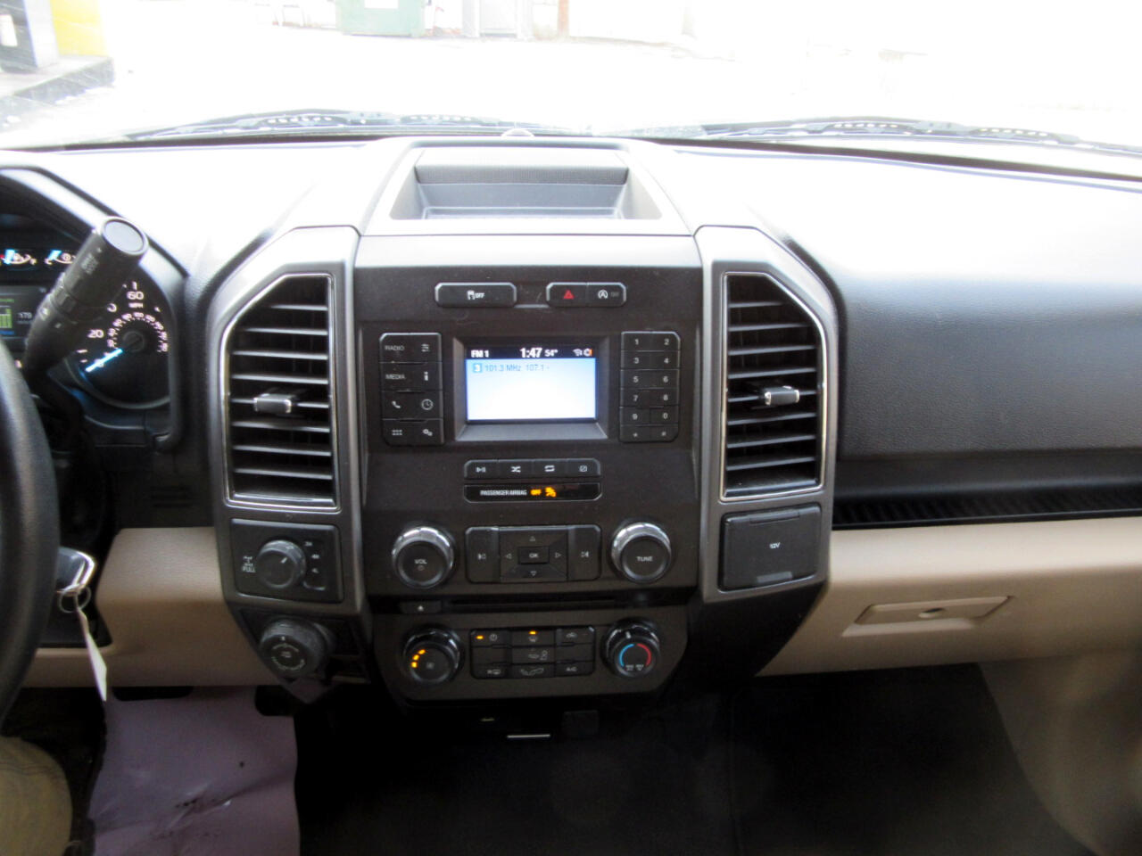 Ford F-150 XLT SuperCab 6.5-ft. Bed 4WD 2018