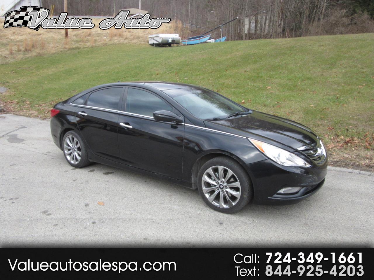 2011 Hyundai Sonata Limited Auto