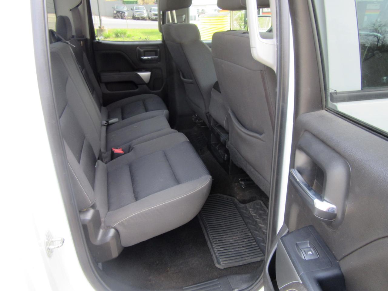 Chevrolet Silverado 1500 LT Double Cab 4WD 2017