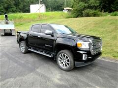 2021 GMC Canyon 